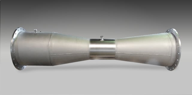 Venturi tube AVT form